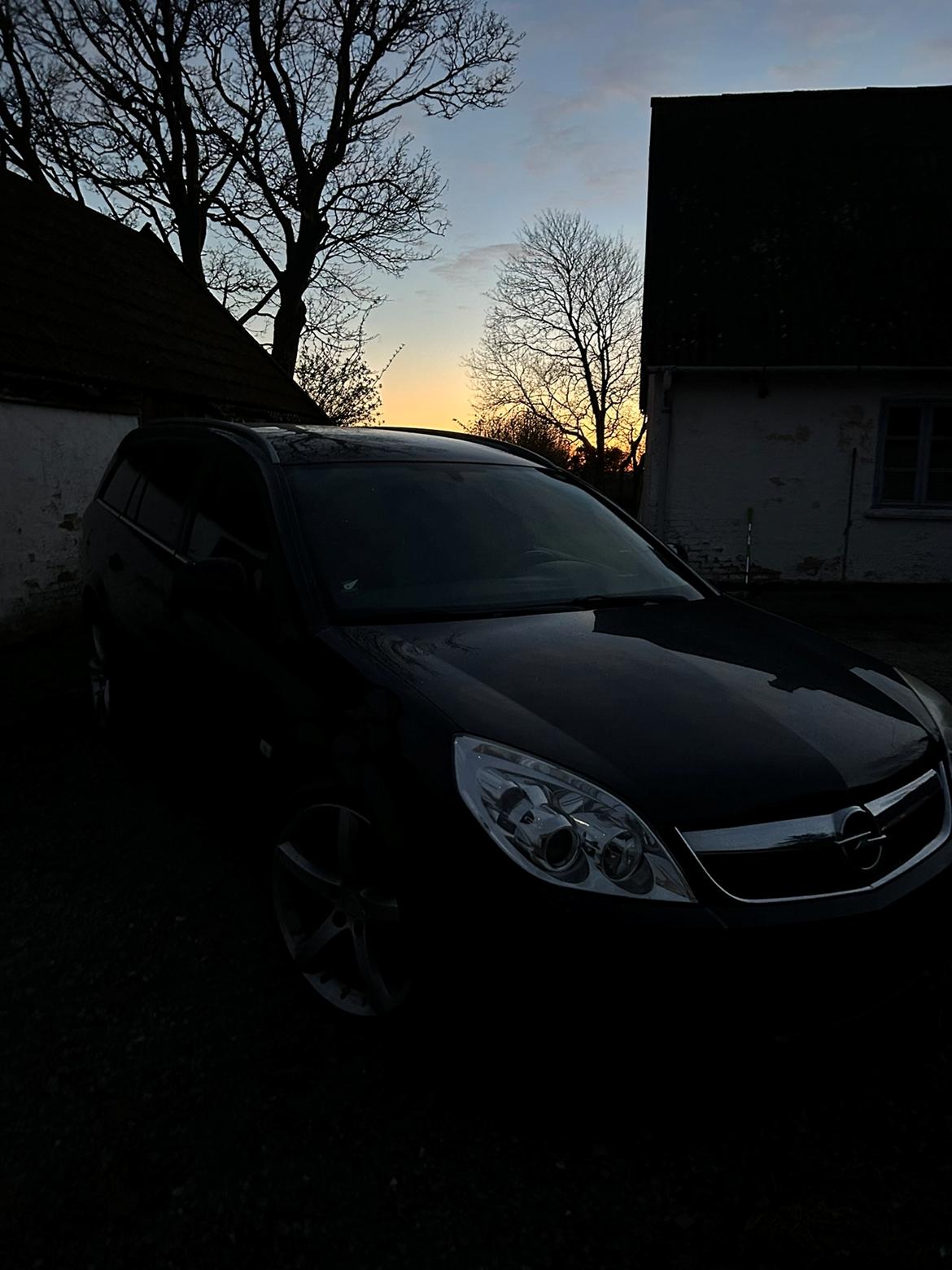 Opel Vectra C billede 6