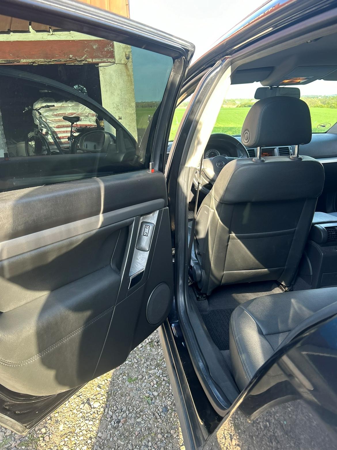 Opel Vectra C billede 10