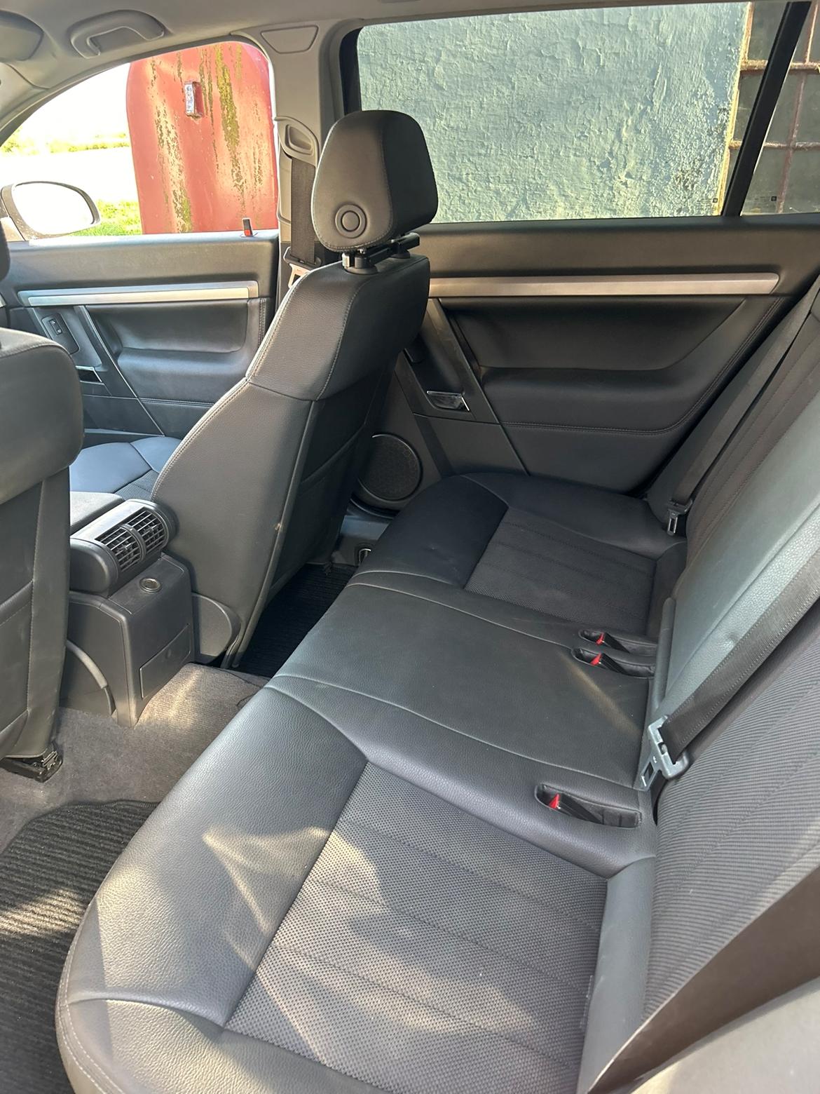 Opel Vectra C billede 11