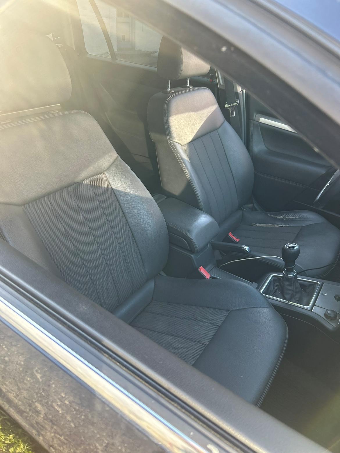 Opel Vectra C billede 13