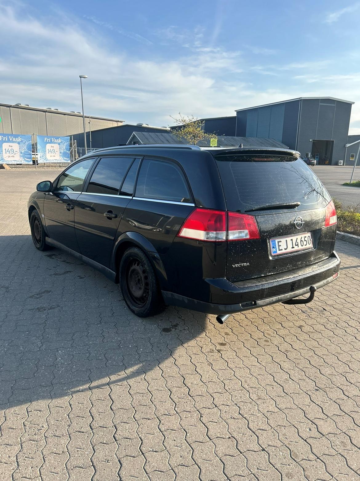 Opel Vectra C billede 14