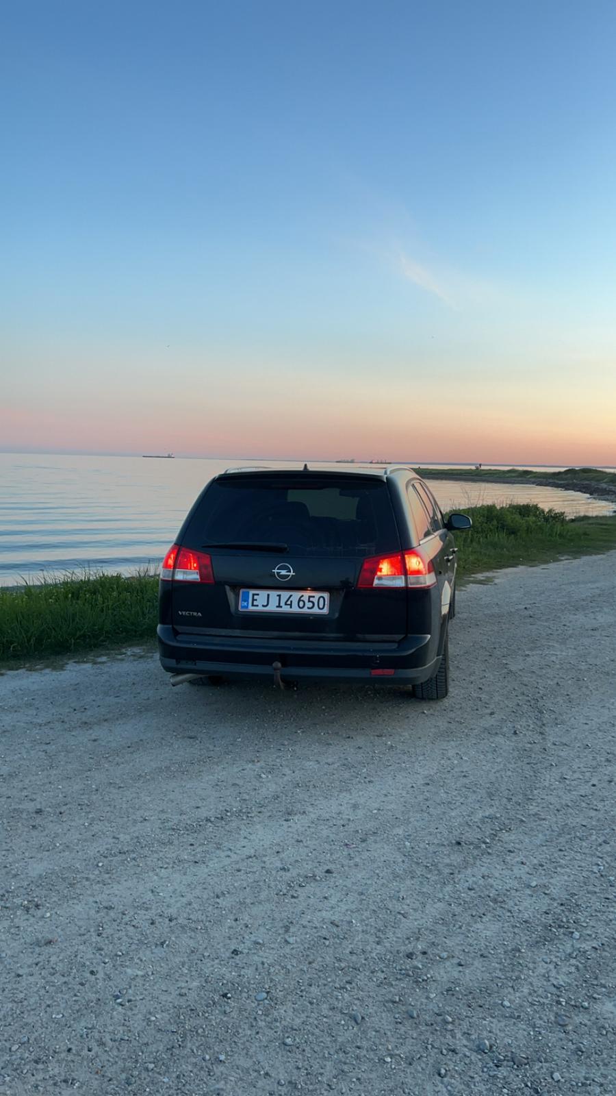 Opel Vectra C billede 2