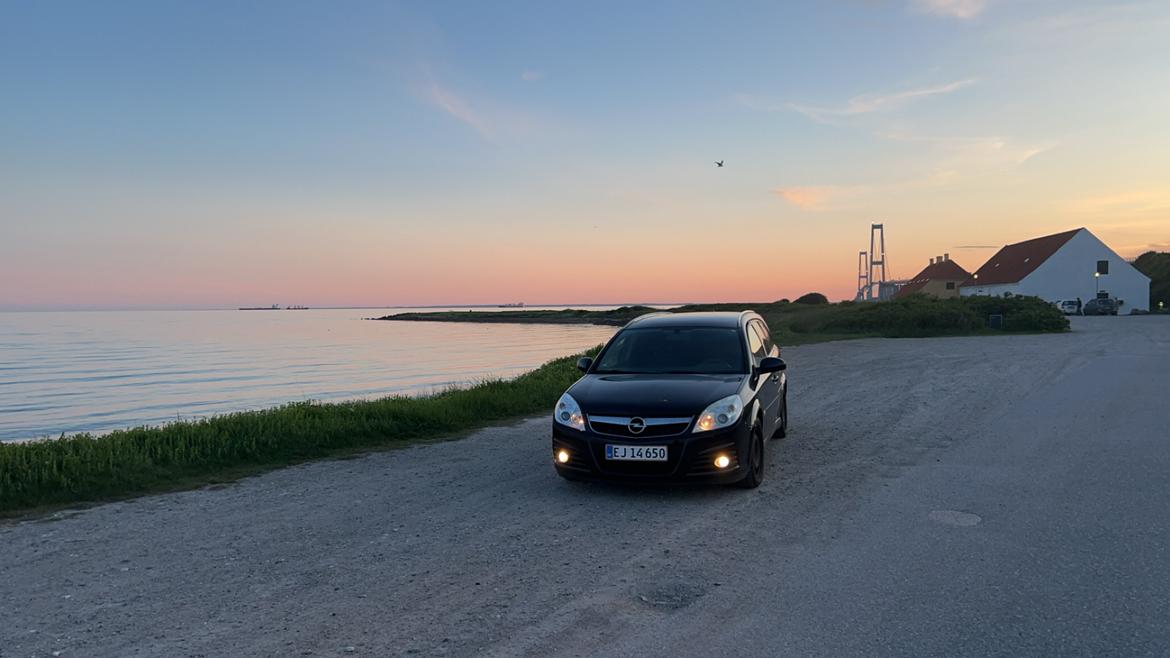 Opel Vectra C billede 1