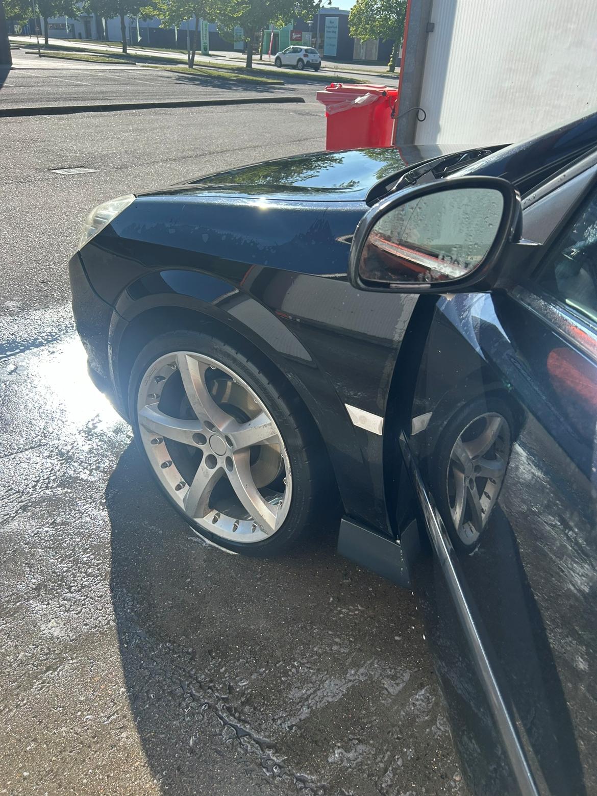 Opel Vectra C billede 15