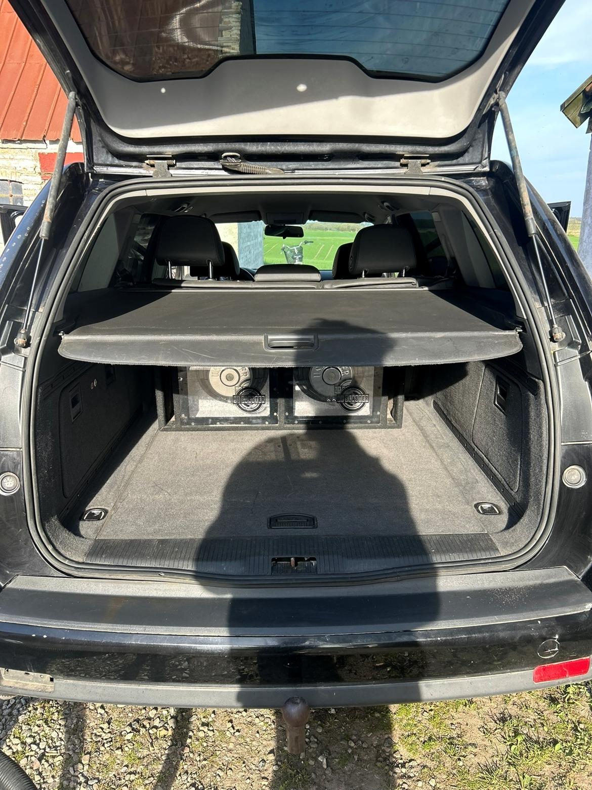 Opel Vectra C billede 8