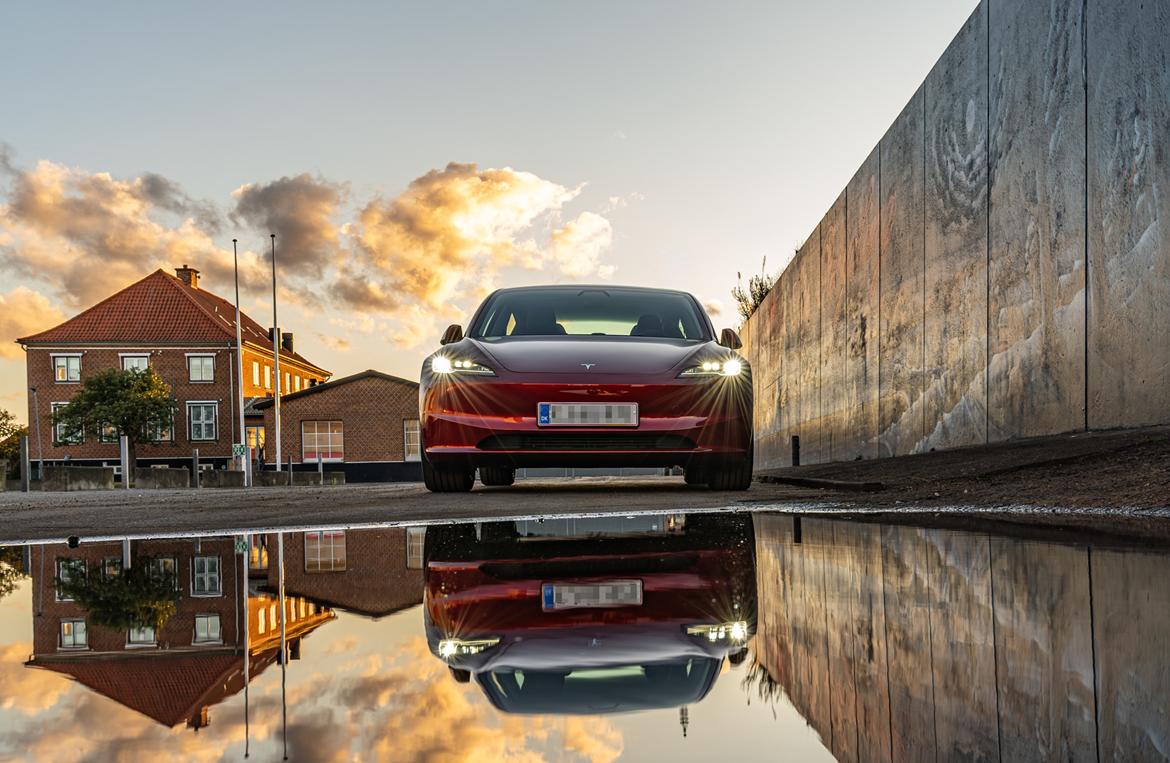 Tesla Model 3 Long Range AWD (Highland) billede 1