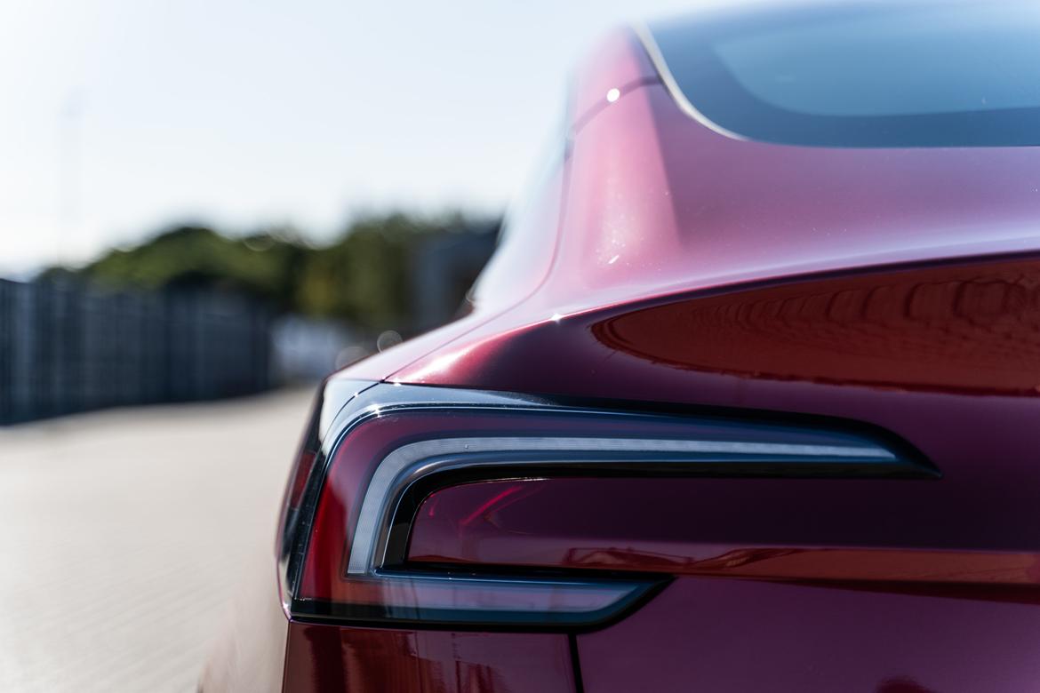 Tesla Model 3 Long Range AWD (Highland) billede 5