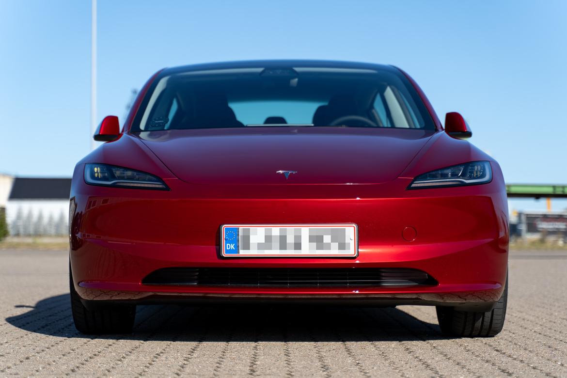 Tesla Model 3 Long Range AWD (Highland) billede 2