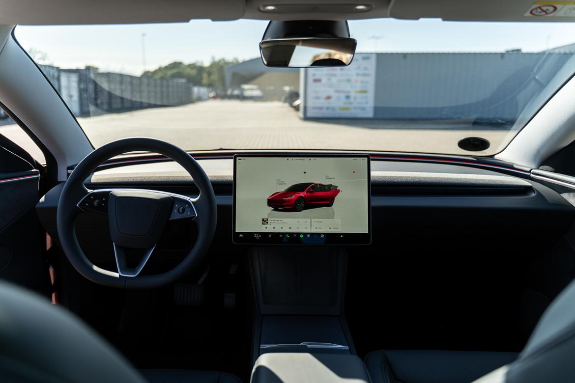 Tesla Model 3 Long Range AWD (Highland) billede 8