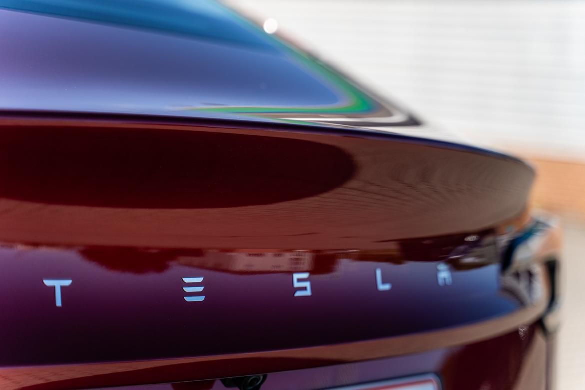 Tesla Model 3 Long Range AWD (Highland) billede 6