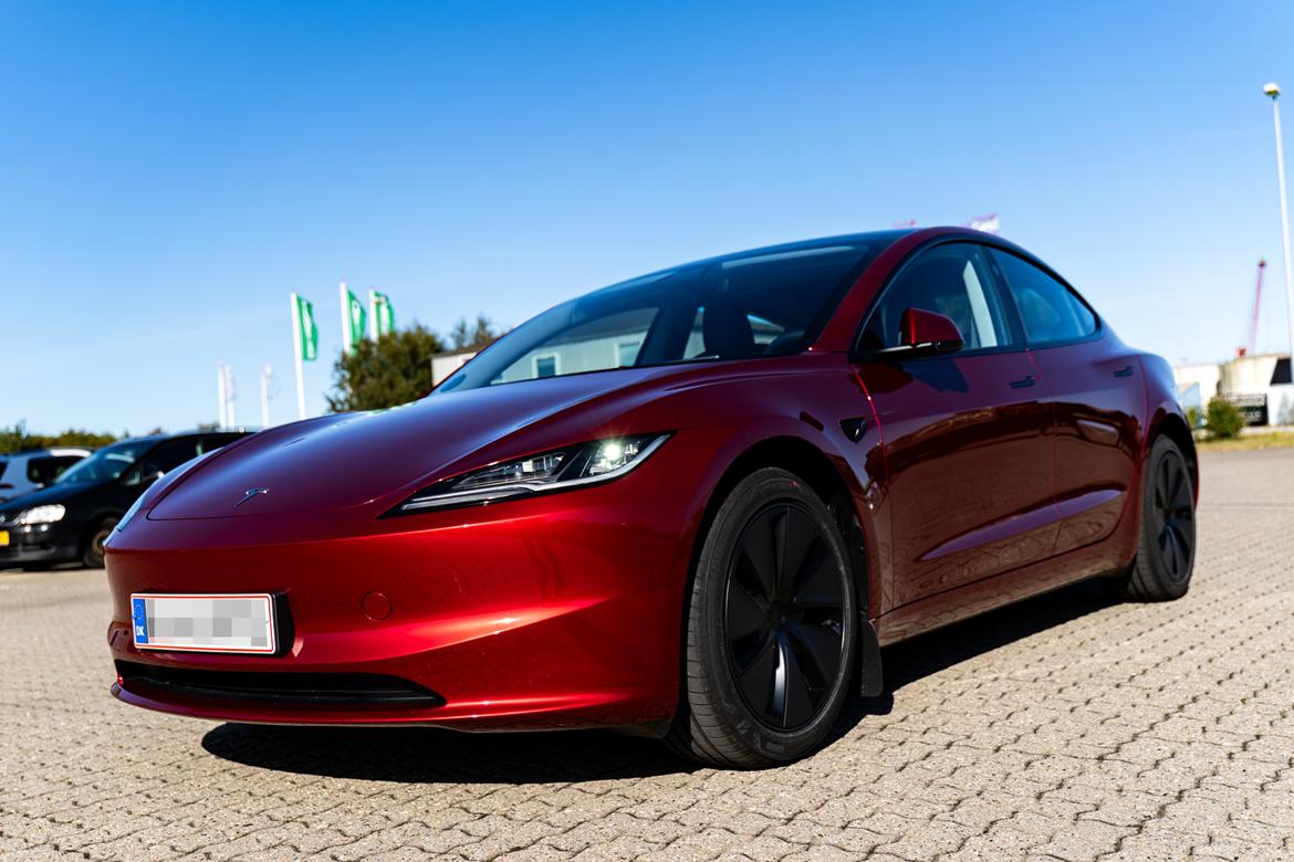 Tesla Model 3 Long Range AWD (Highland) billede 3