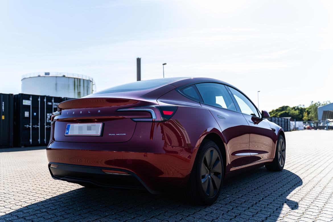 Tesla Model 3 Long Range AWD (Highland) billede 4