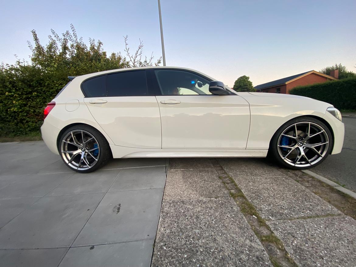 BMW f20 120d billede 9