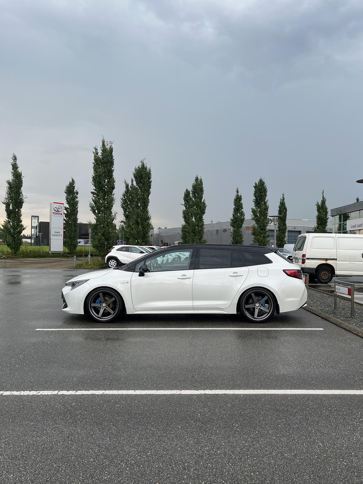 Toyota Corolla Hybrid ZWE211 billede 13