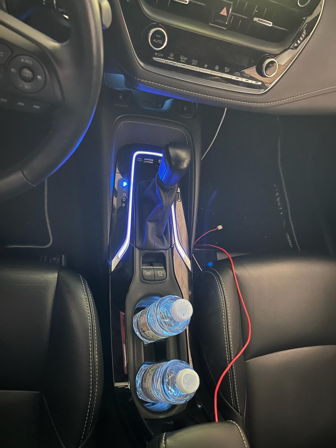 Toyota Corolla Hybrid ZWE211 billede 20