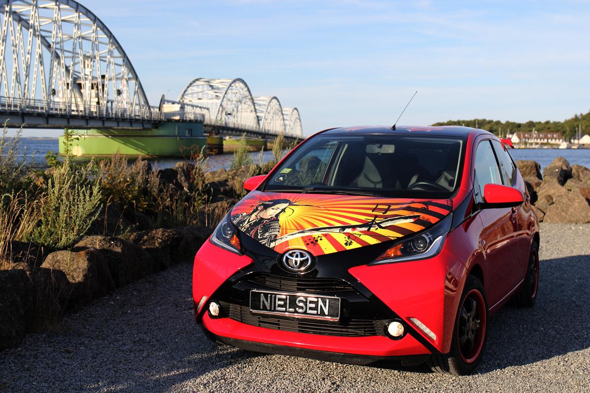 Toyota Aygo X-Play billede 1
