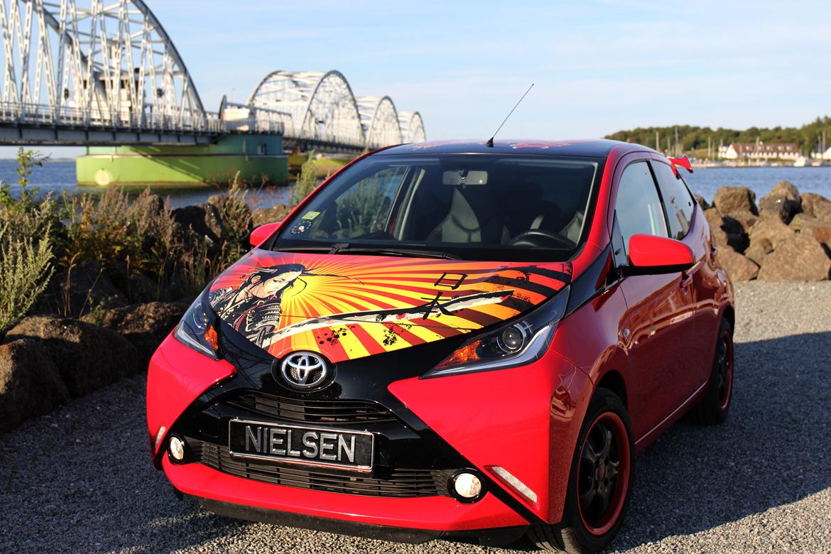 Toyota Aygo X-Play billede 5