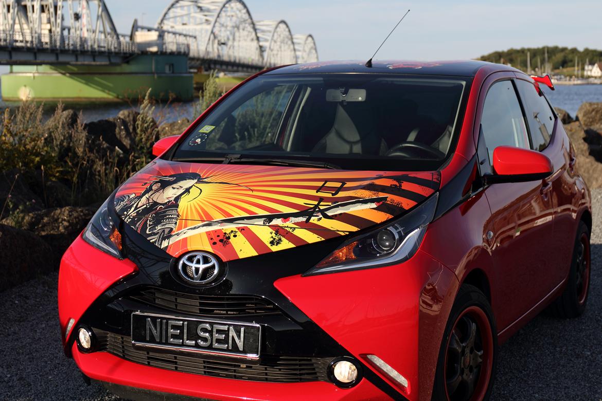 Toyota Aygo X-Play billede 6