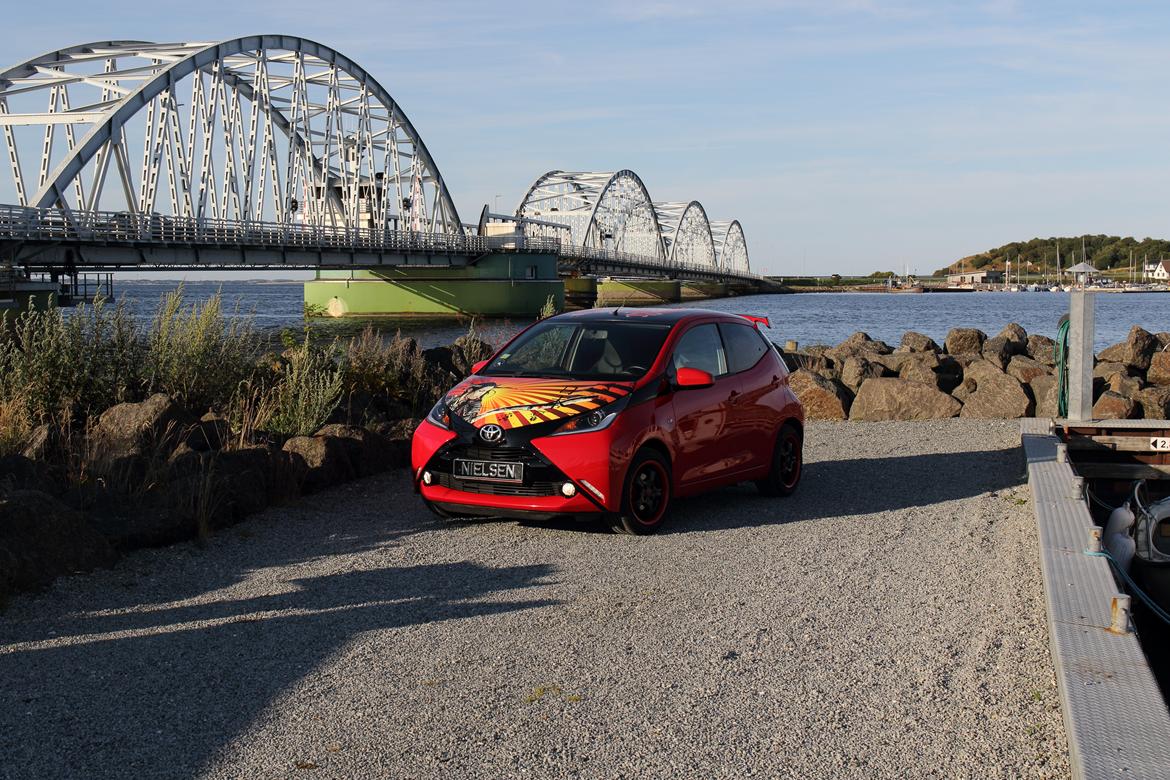 Toyota Aygo X-Play billede 7