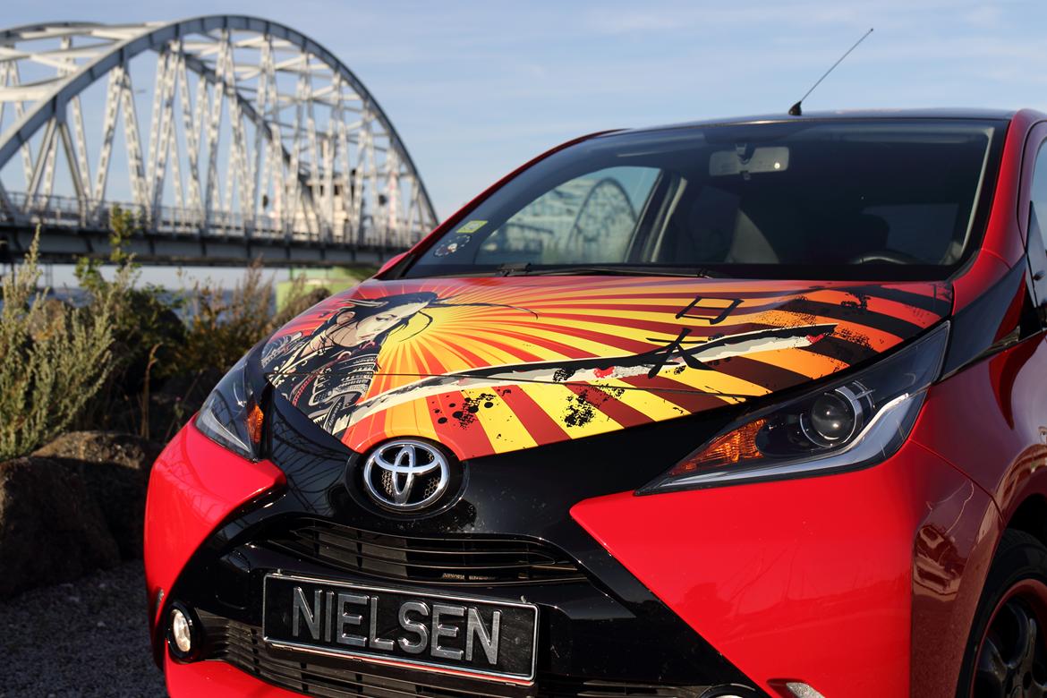 Toyota Aygo X-Play billede 8