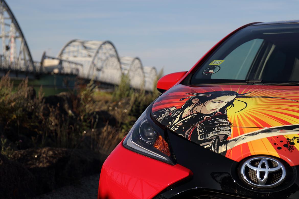 Toyota Aygo X-Play billede 9