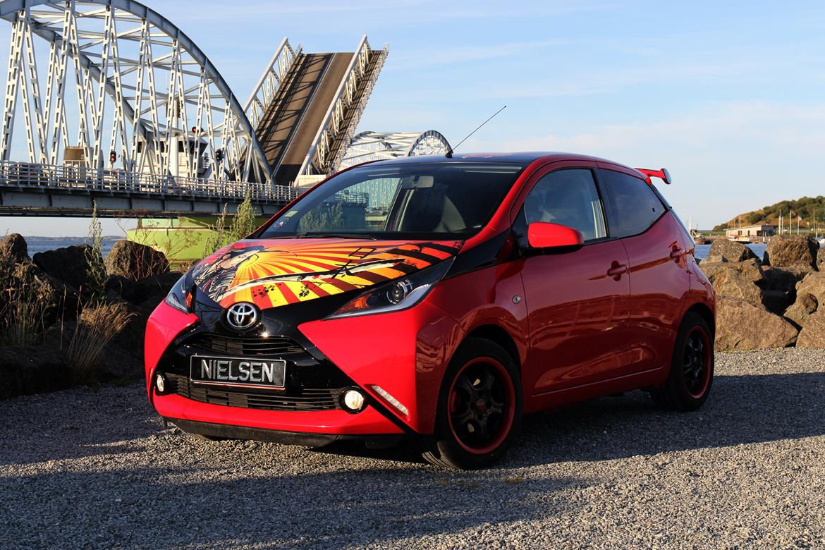 Toyota Aygo X-Play billede 10