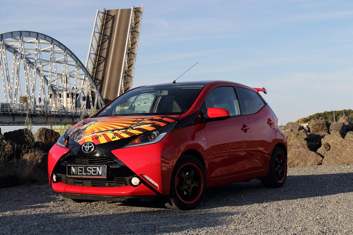 Toyota Aygo X-Play billede 11