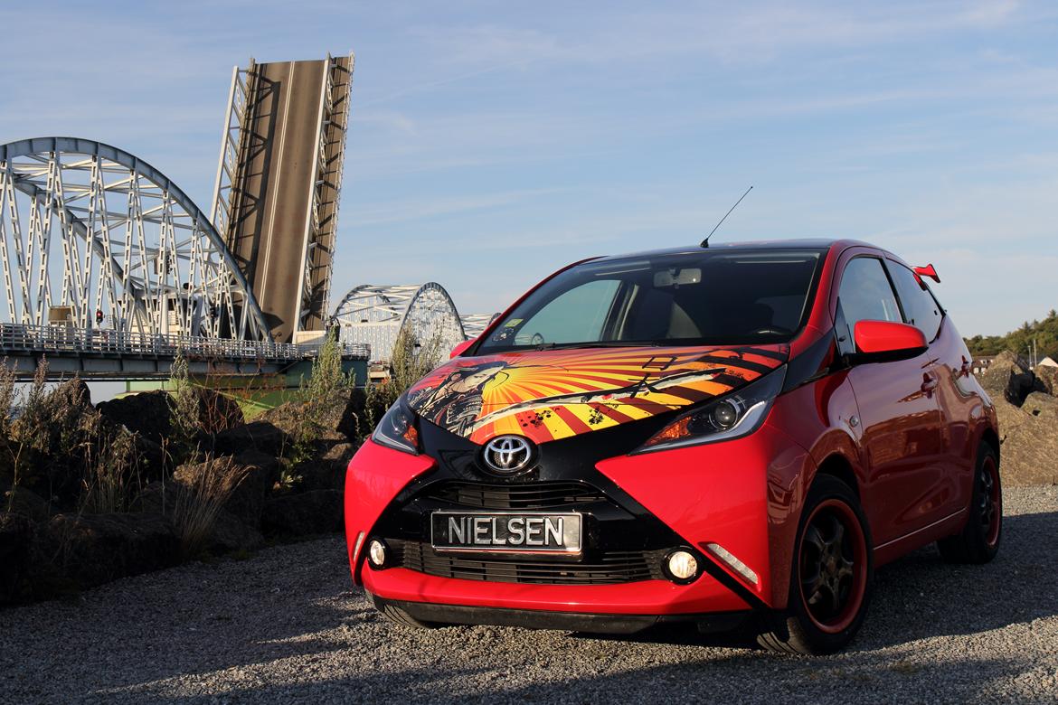 Toyota Aygo X-Play billede 12