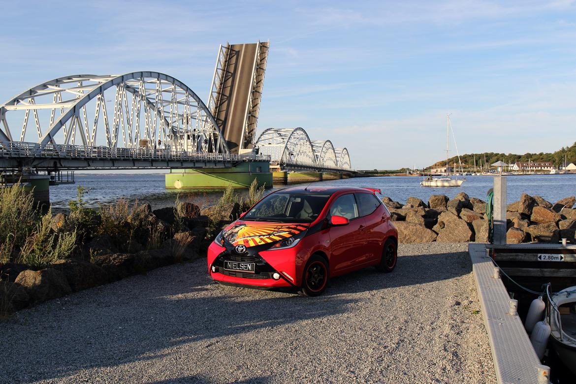 Toyota Aygo X-Play billede 13