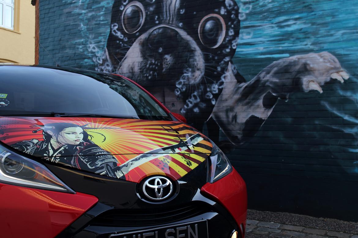 Toyota Aygo X-Play billede 14