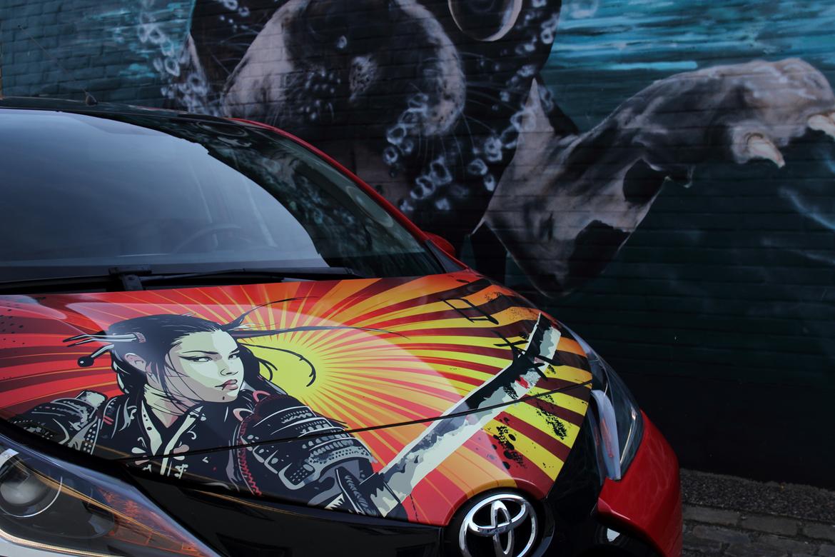 Toyota Aygo X-Play billede 15