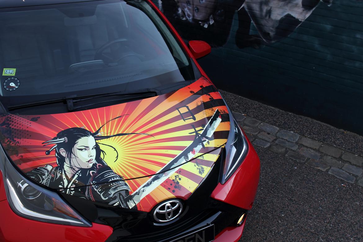 Toyota Aygo X-Play billede 16