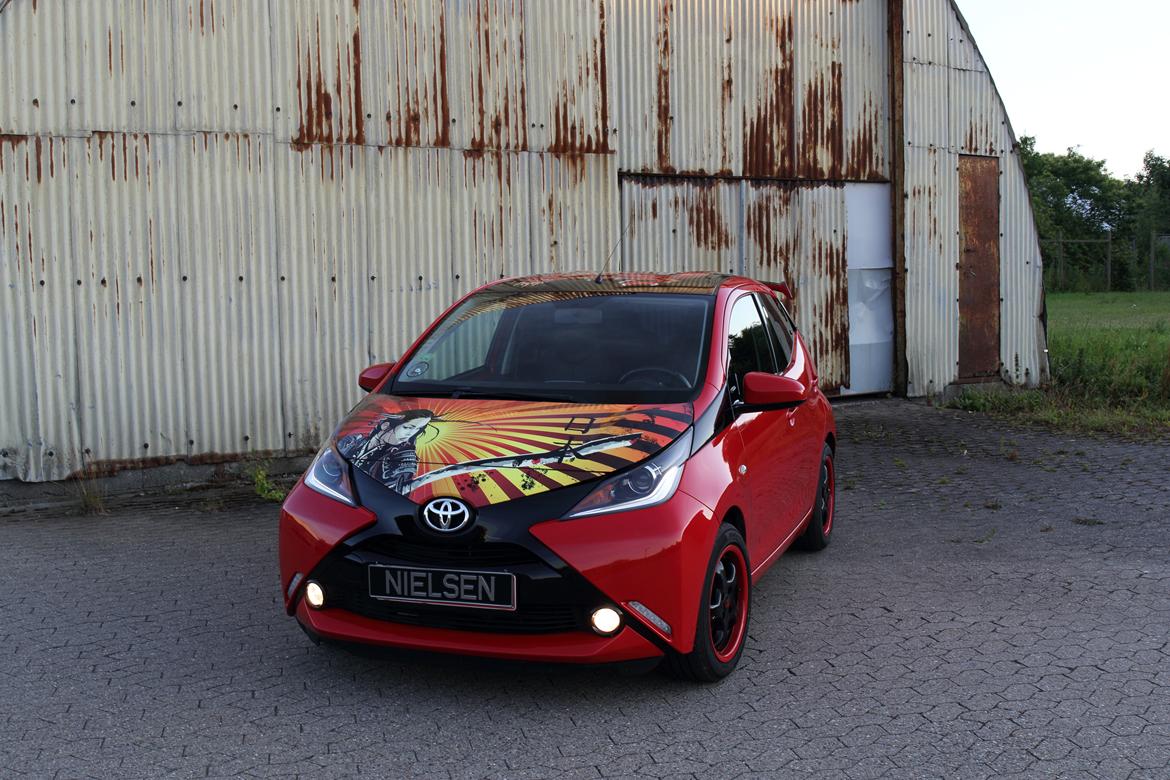 Toyota Aygo X-Play billede 18