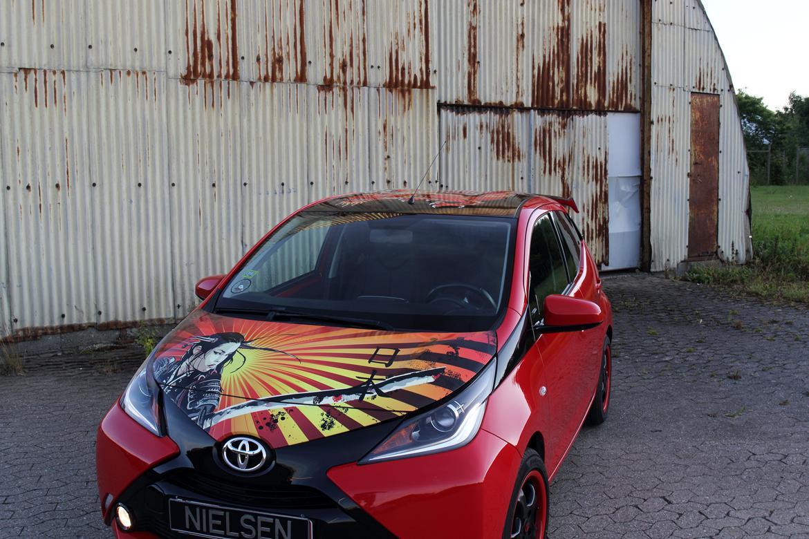 Toyota Aygo X-Play billede 19