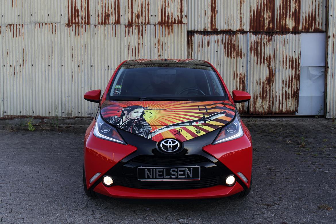 Toyota Aygo X-Play billede 22