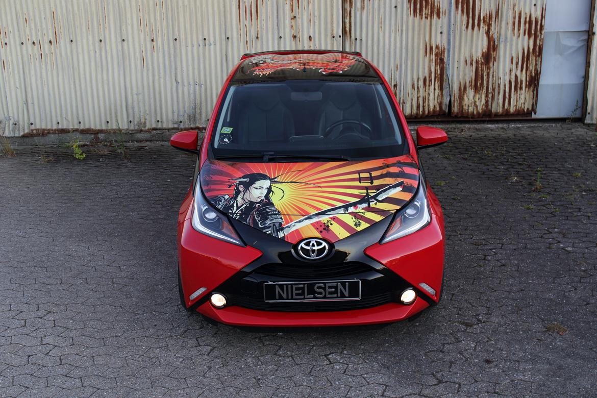 Toyota Aygo X-Play billede 23