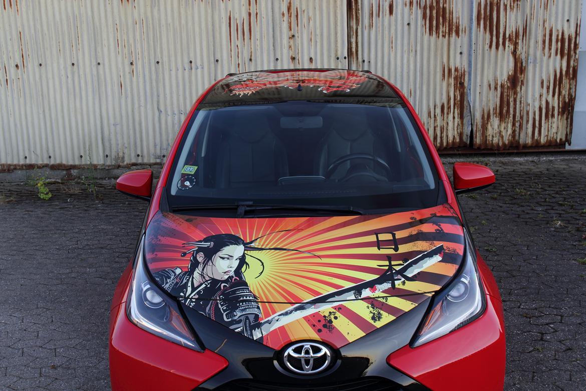 Toyota Aygo X-Play billede 26