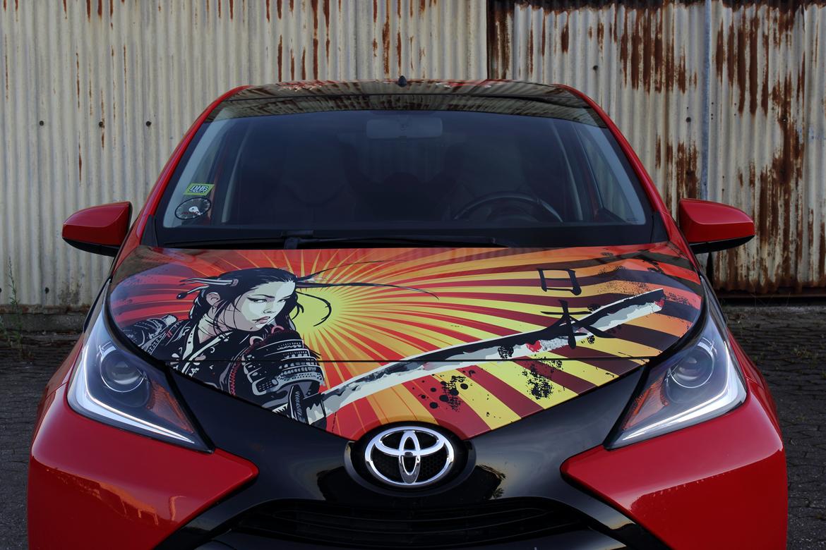 Toyota Aygo X-Play billede 27