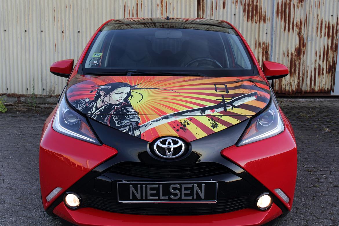 Toyota Aygo X-Play billede 28