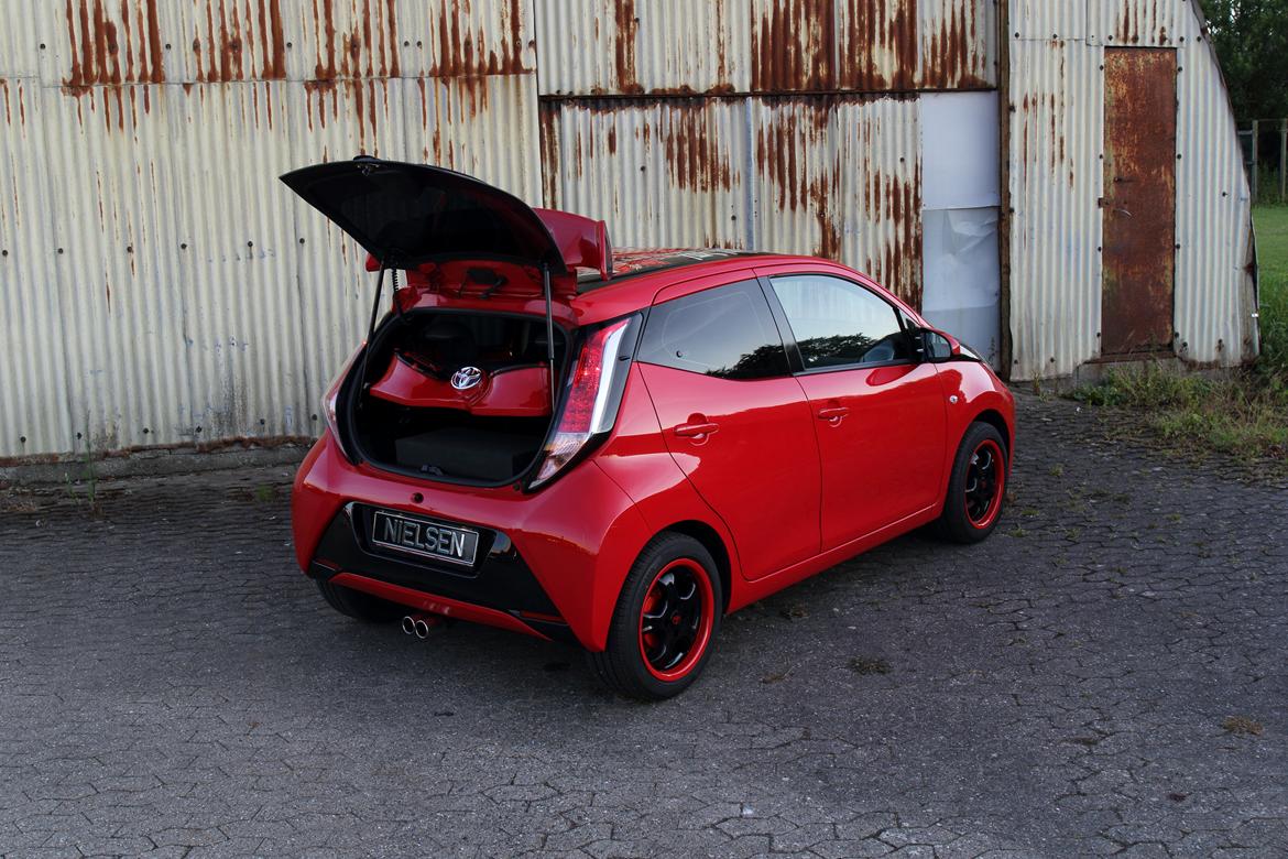 Toyota Aygo X-Play billede 29