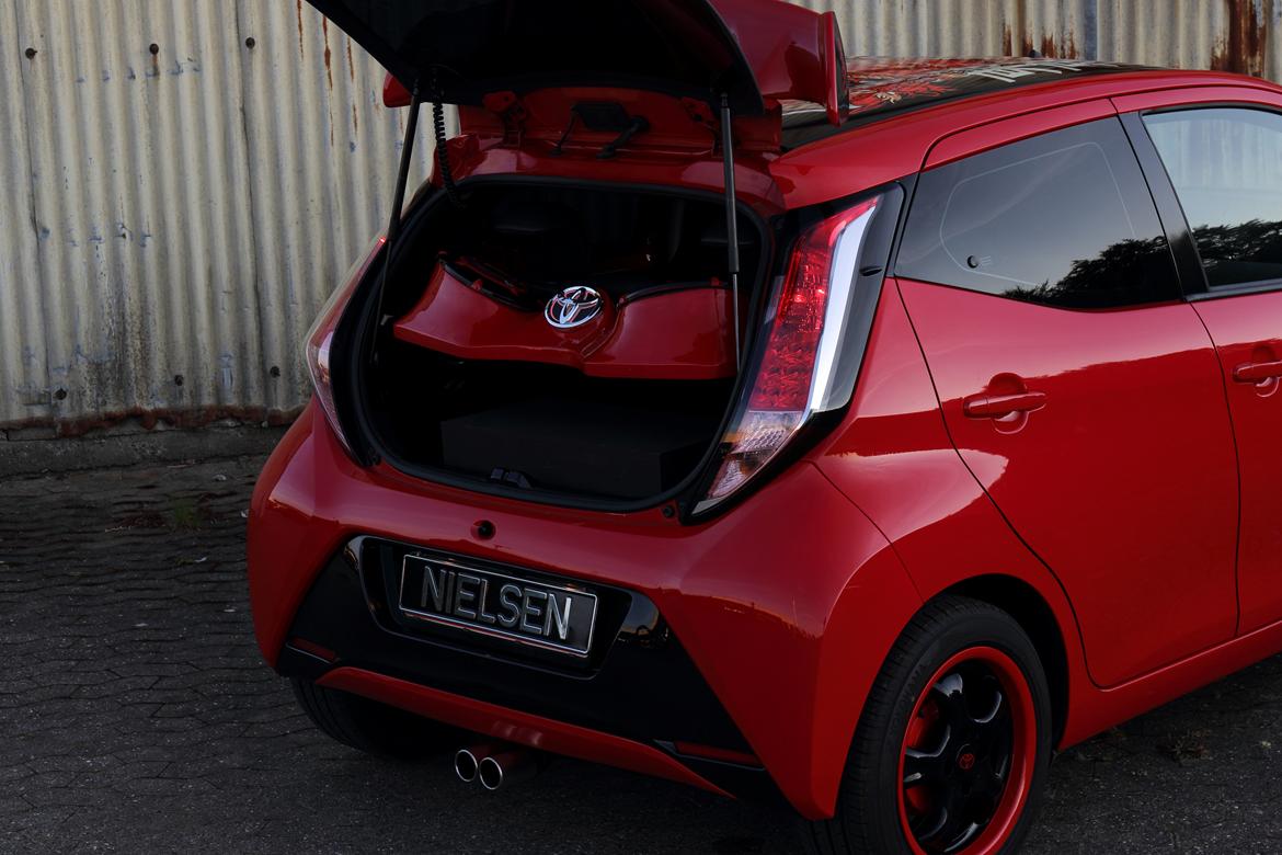 Toyota Aygo X-Play billede 30