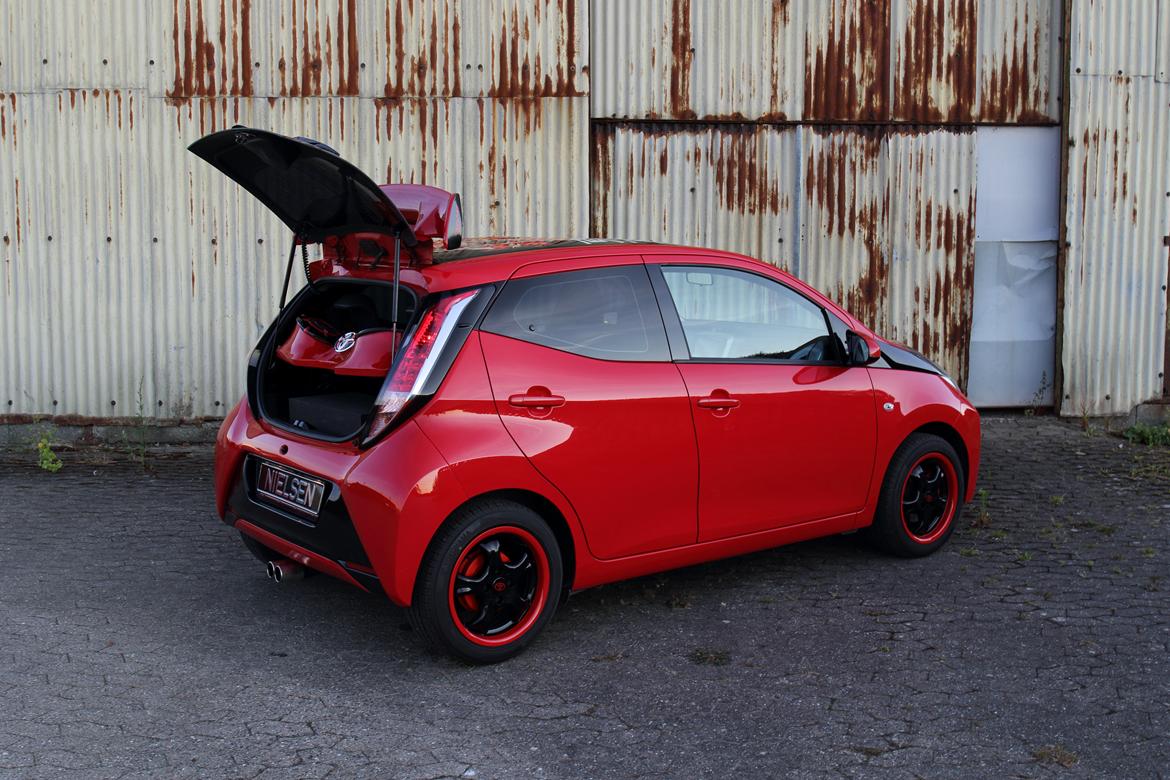 Toyota Aygo X-Play billede 31