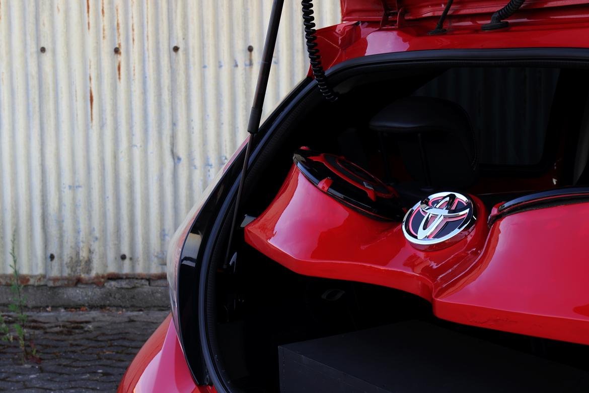 Toyota Aygo X-Play billede 32