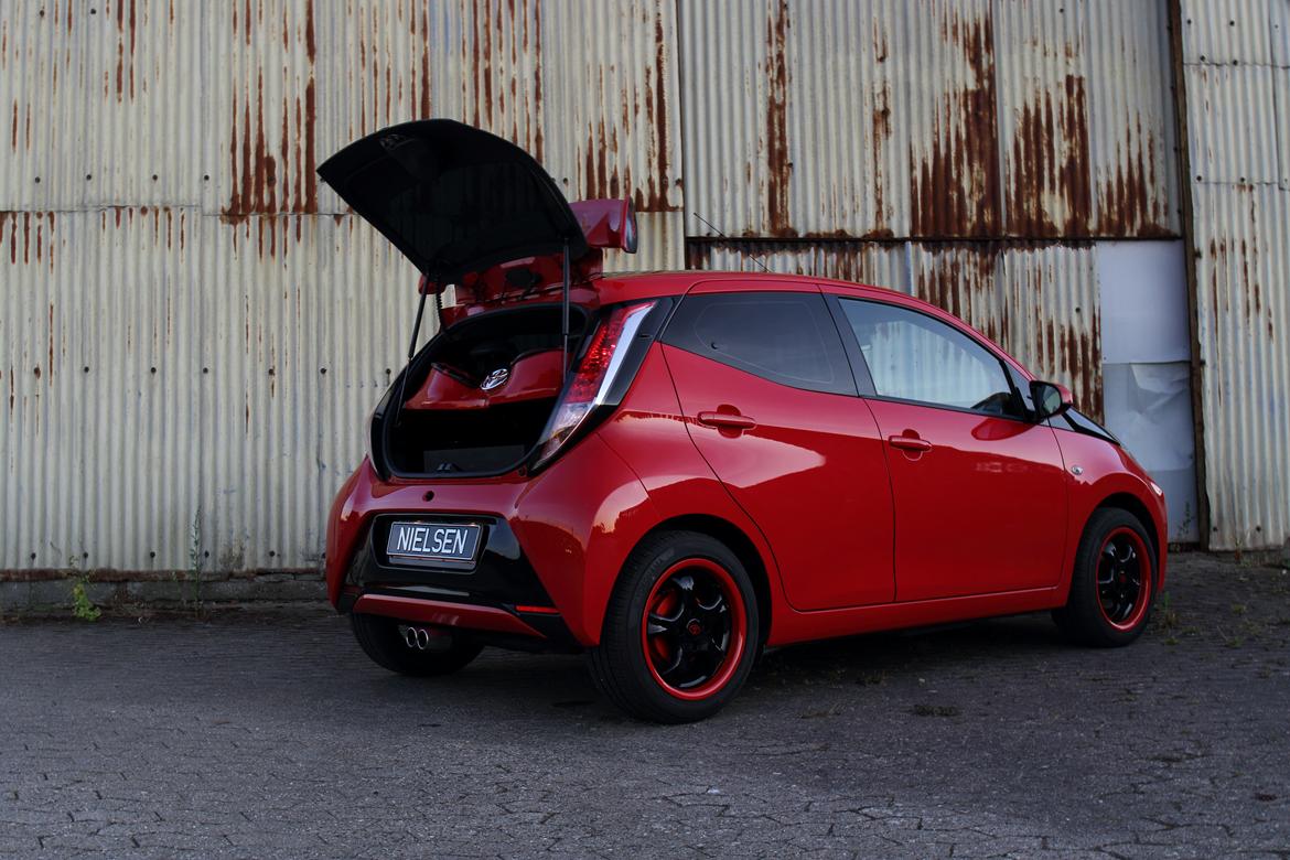 Toyota Aygo X-Play billede 33