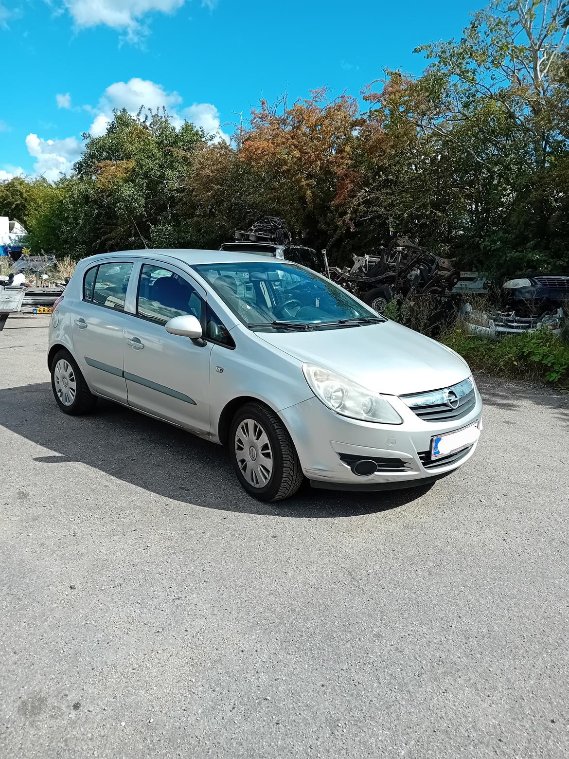Opel Corsa (SOLGT ) billede 12