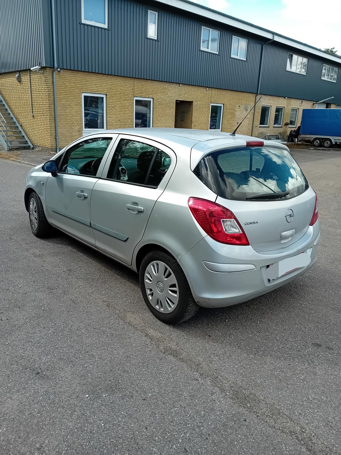 Opel Corsa (SOLGT ) billede 13