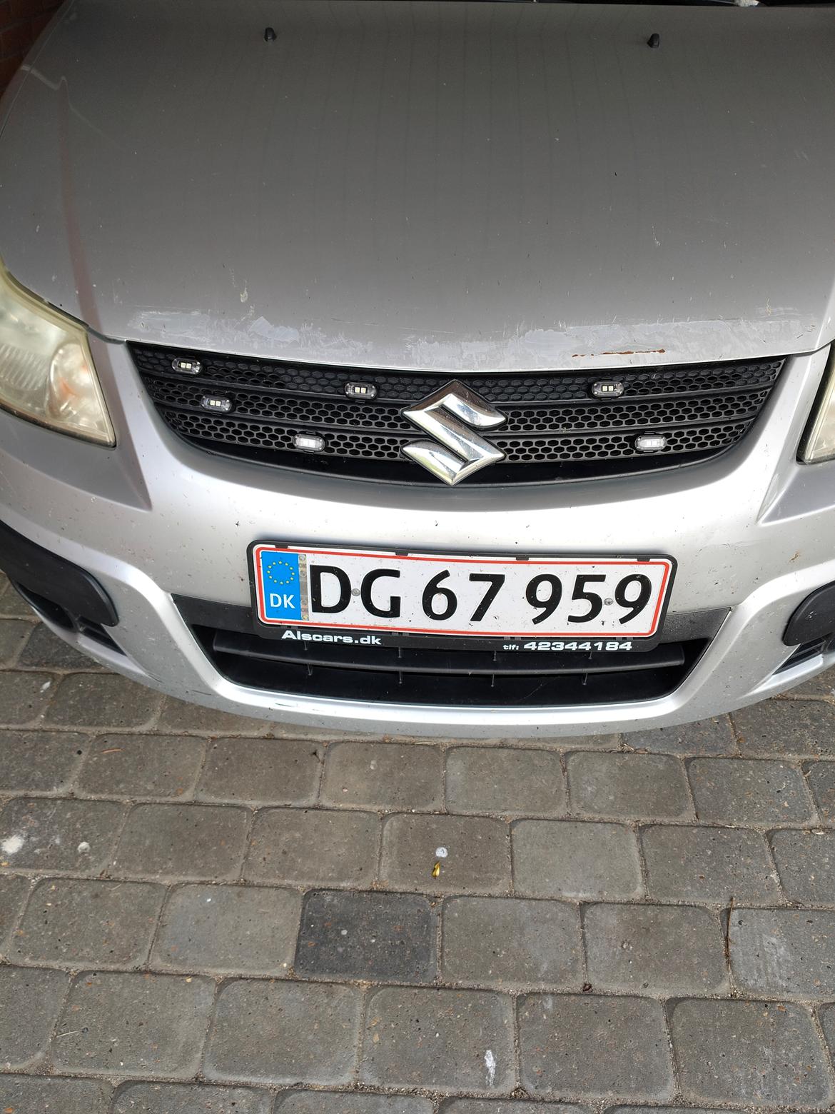 Suzuki Sx4 billede 15