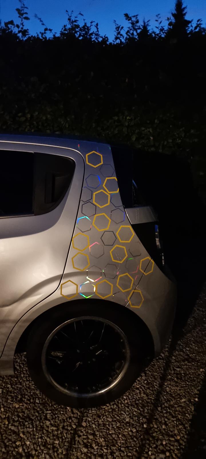 Chevrolet Aveo LTZ billede 3