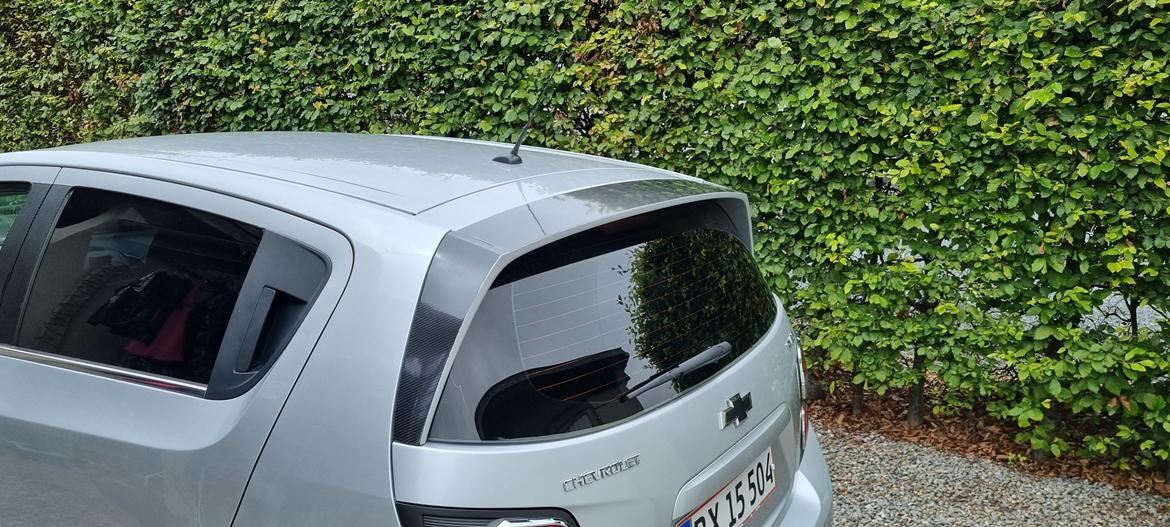 Chevrolet Aveo LTZ billede 8