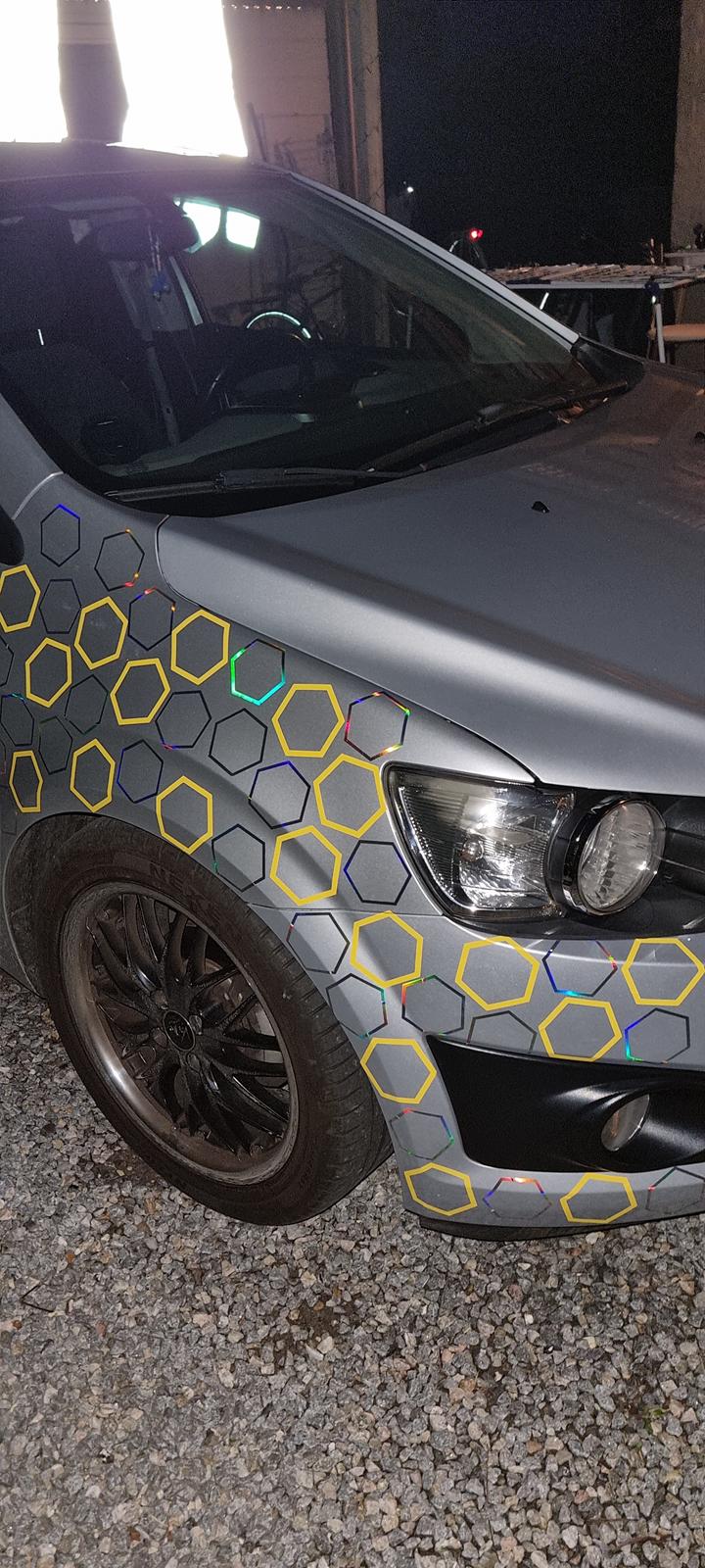 Chevrolet Aveo LTZ billede 4